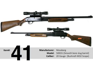 Property photo 34 - Gun Auction - Long Guns, Pistols, Rifles, Shotguns, Compound Bow, Crossbow, US Rifles, Tommy Gun
